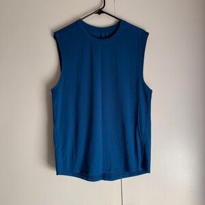 Lululemon Men’s Blue Teal Tank Top